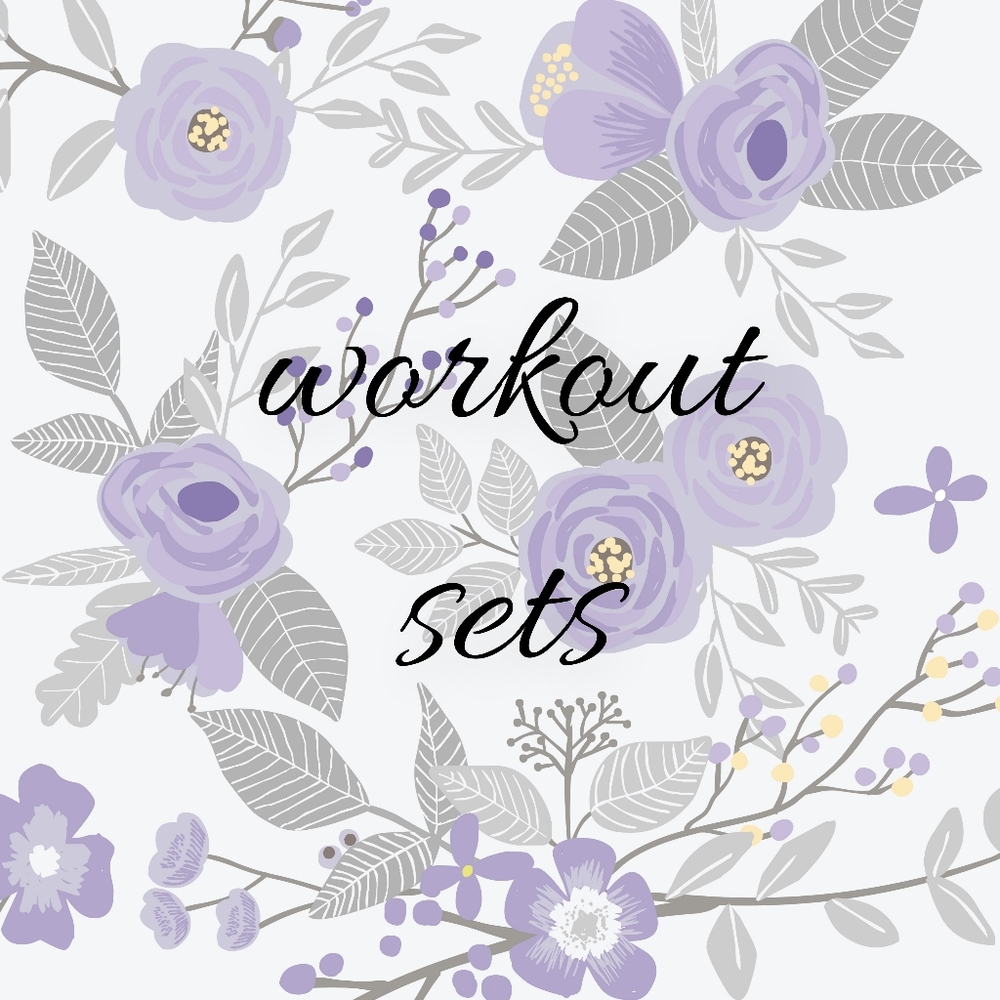 Workout Sets